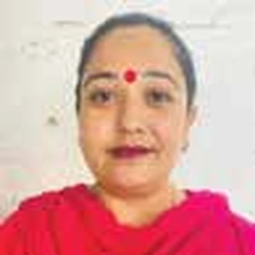 Mrs. Anjana Karki