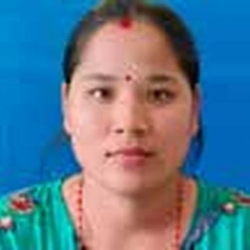 Mrs. Hira Shrestha